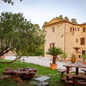 Resort Restaurant Villa Berta